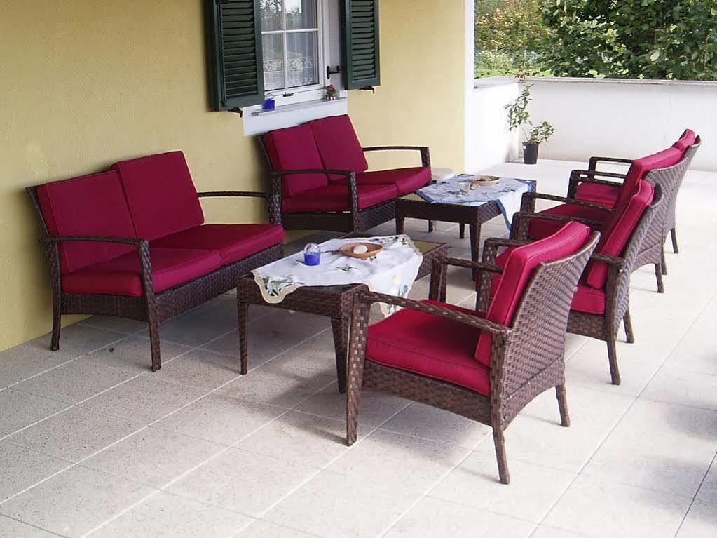 Gaestehaus Haagen Bad Waltersdorf Exterior foto
